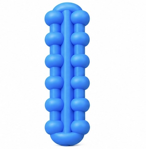 Silicone bone mold